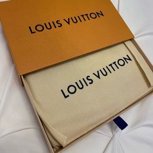 Louis Vuitton Brown Felicie Pochette Damier Canvas Crossbody Bag